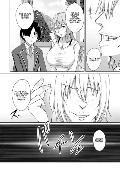 Kazoku KeikakuI Family Plan Part One - Hina the Eldest Daughter 6