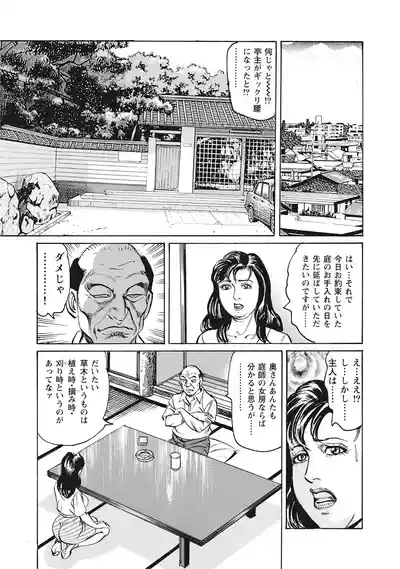 Oiroke Hitozuma Yariyari Nikki 6