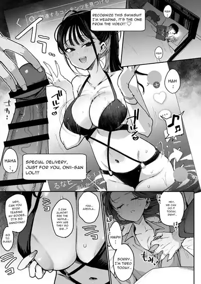 Konyakusha no Imouto wa Kao SSR, Seikaku Saiaku Jigoku no Ero Dance Onna.| My Fiancée's Younger Sister is a SSR Influencer with a Terrible Personality and is a Hellish Erotic Dancer. 10