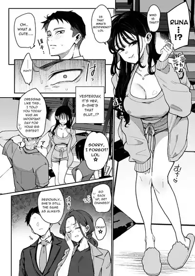 Konyakusha no Imouto wa Kao SSR, Seikaku Saiaku Jigoku no Ero Dance Onna.| My Fiancée's Younger Sister is a SSR Influencer with a Terrible Personality and is a Hellish Erotic Dancer. 5