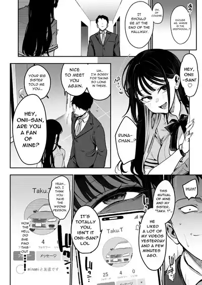 Konyakusha no Imouto wa Kao SSR, Seikaku Saiaku Jigoku no Ero Dance Onna.| My Fiancée's Younger Sister is a SSR Influencer with a Terrible Personality and is a Hellish Erotic Dancer. 7
