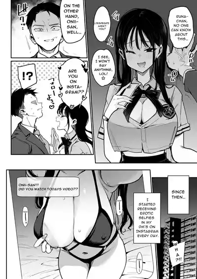 Konyakusha no Imouto wa Kao SSR, Seikaku Saiaku Jigoku no Ero Dance Onna.| My Fiancée's Younger Sister is a SSR Influencer with a Terrible Personality and is a Hellish Erotic Dancer. 9