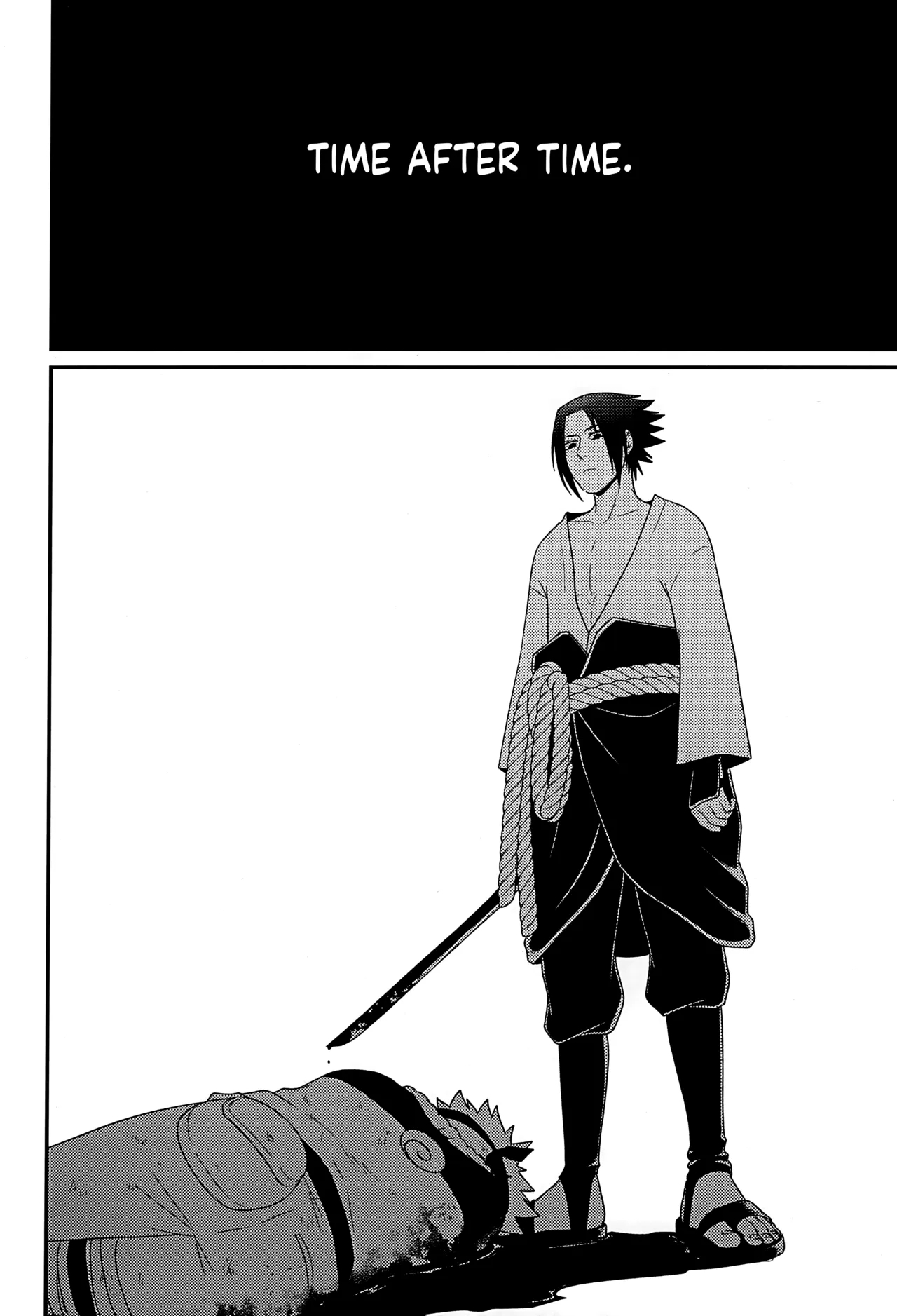 Kage no Katachi ni Shitagau ga Gotoshi | Like Shadow Follows a Shape - Page 10