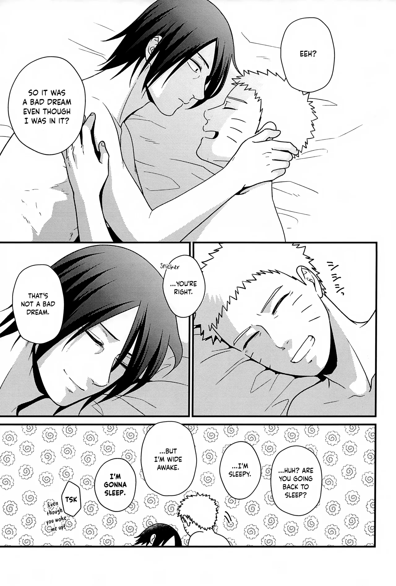 Kage no Katachi ni Shitagau ga Gotoshi | Like Shadow Follows a Shape - Page 55