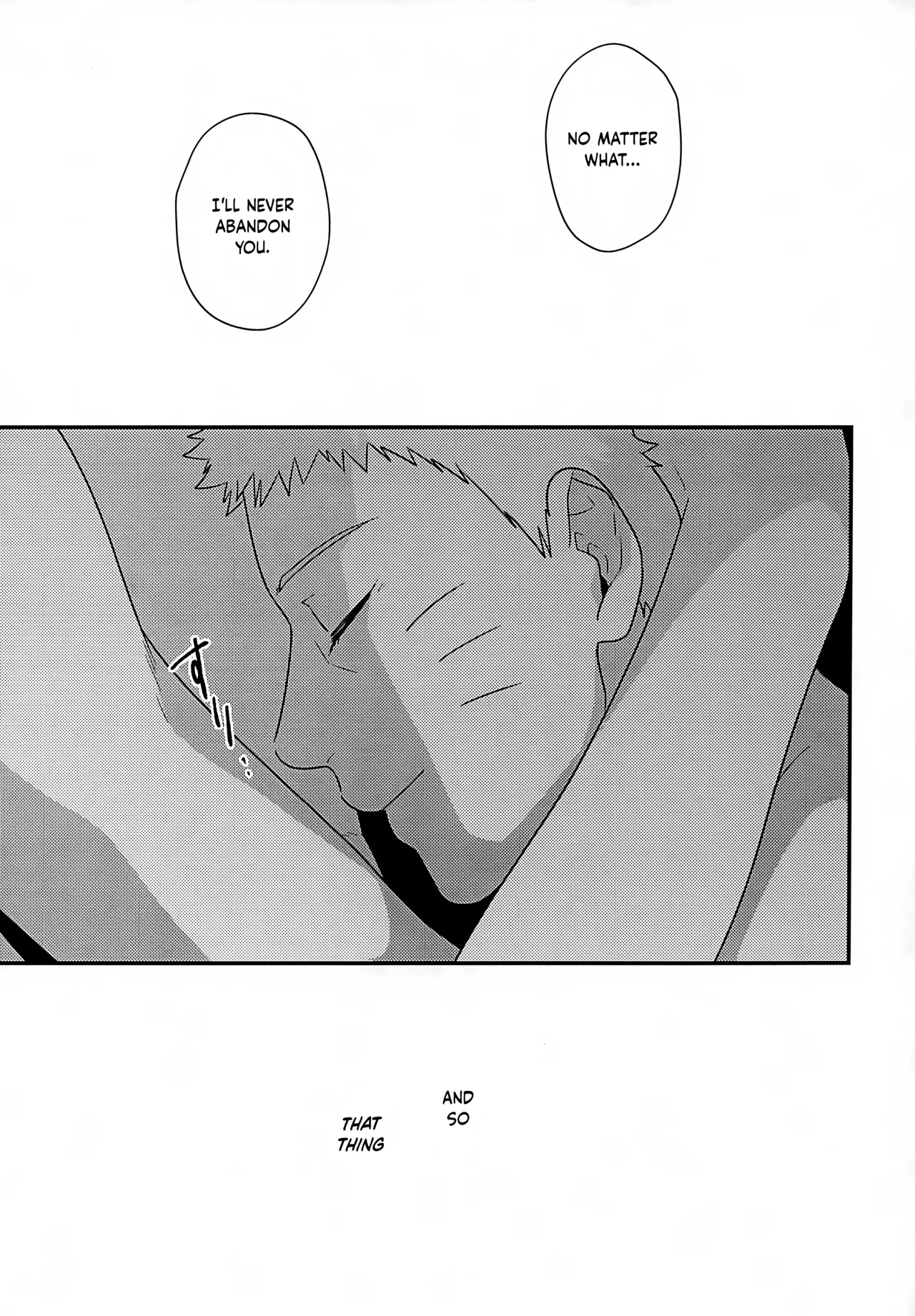 Kage no Katachi ni Shitagau ga Gotoshi | Like Shadow Follows a Shape - Page 57