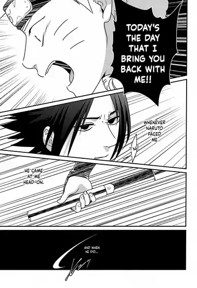Kage no Katachi ni Shitagau ga Gotoshi | Like Shadow Follows a Shape 5