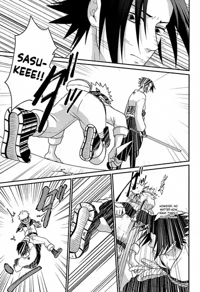 Kage no Katachi ni Shitagau ga Gotoshi | Like Shadow Follows a Shape 7