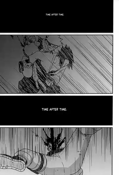 Kage no Katachi ni Shitagau ga Gotoshi | Like Shadow Follows a Shape 9