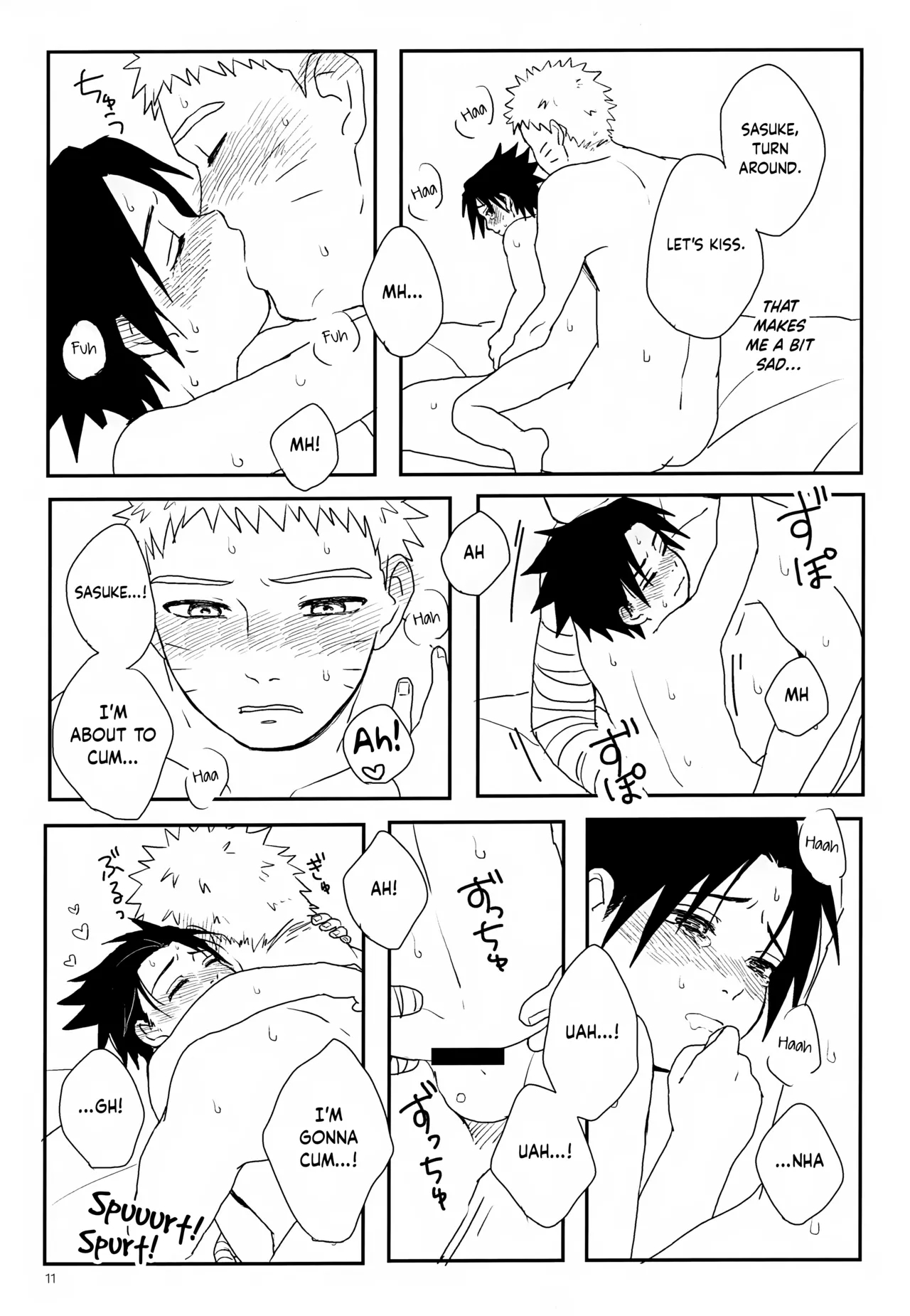 Tanoshii Yobai | A Pleasant Nocturnal Visit - Page 10