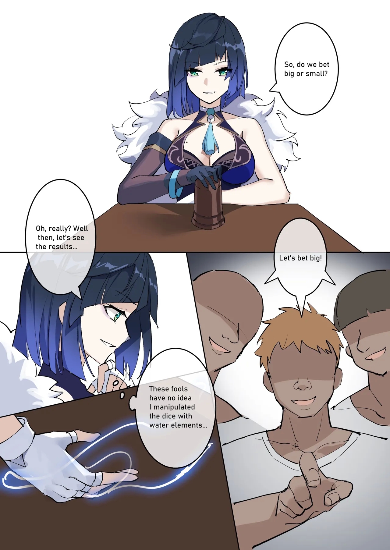 GENSHIN-03 - Page 1