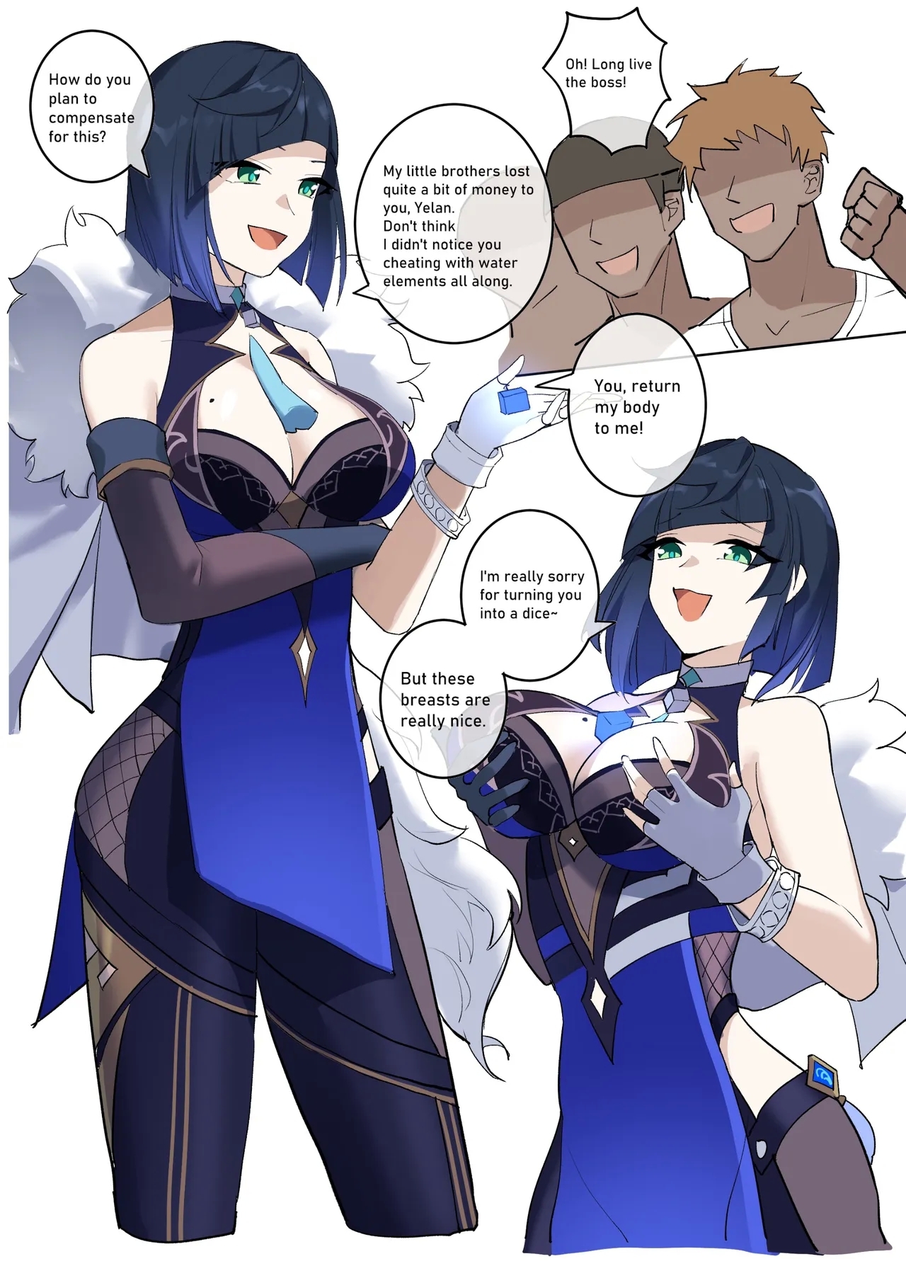 GENSHIN-03 - Page 5