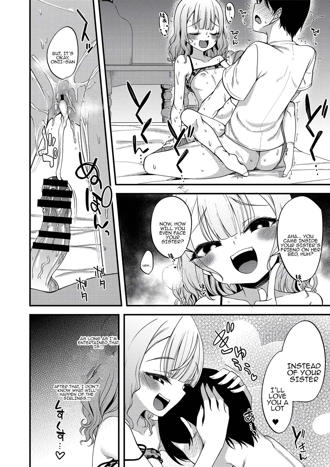 Mesugaki ni wakara se rareru hon 1 & 2 | A book about getting taught a lesson by brats 1 & 2 - Page 36