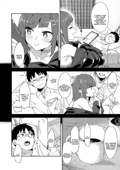 Mesugaki ni wakara se rareru hon 1 & 2 | A book about getting taught a lesson by brats 1 & 2 6