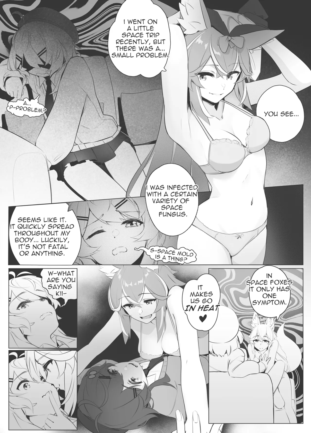 Pan x Kiichan - Page 10