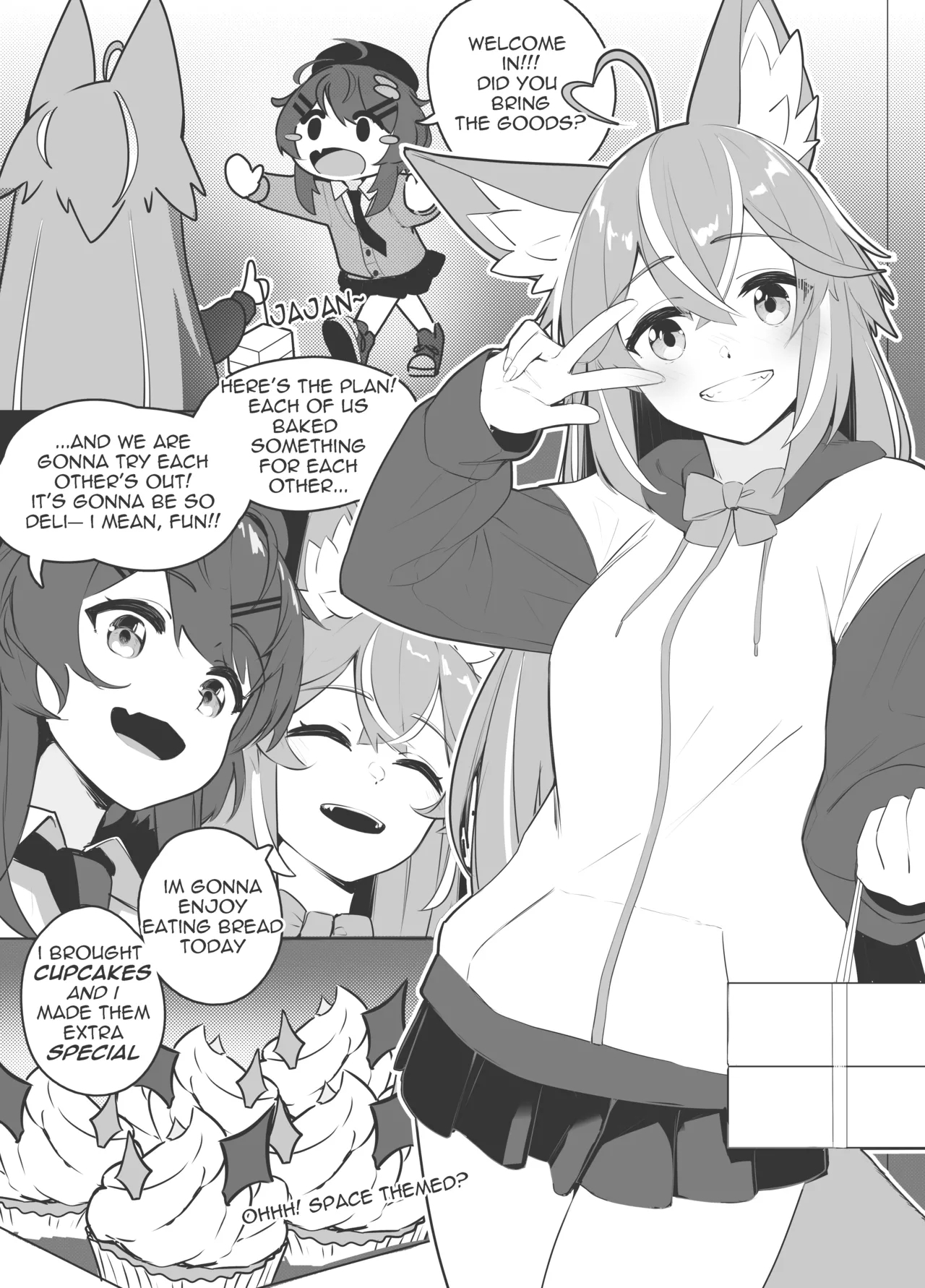 Pan x Kiichan - Page 7