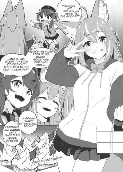 Pan x Kiichan 7