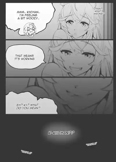 Pan x Kiichan 9