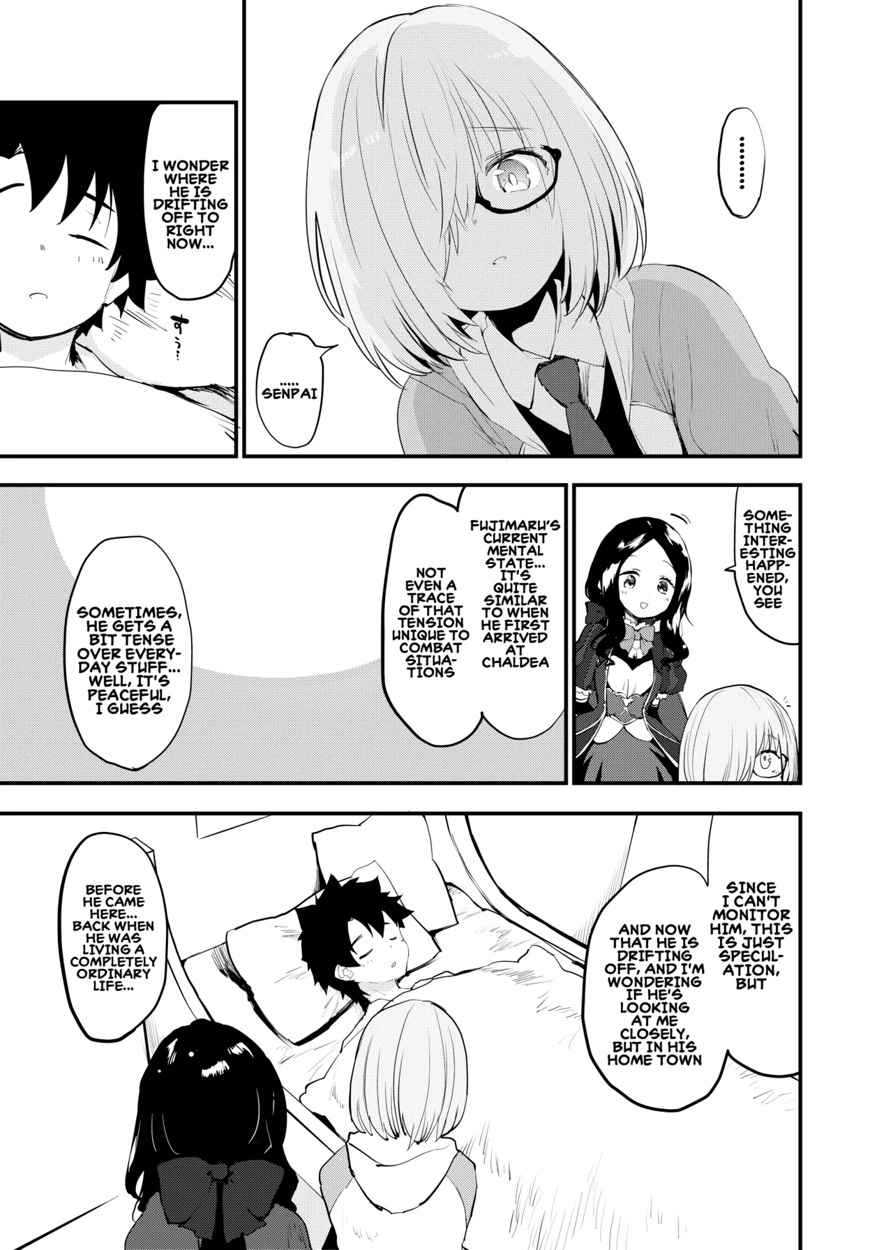 ApocryFucking' School Life Collabo Event ROUTE MORDRED - Page 24