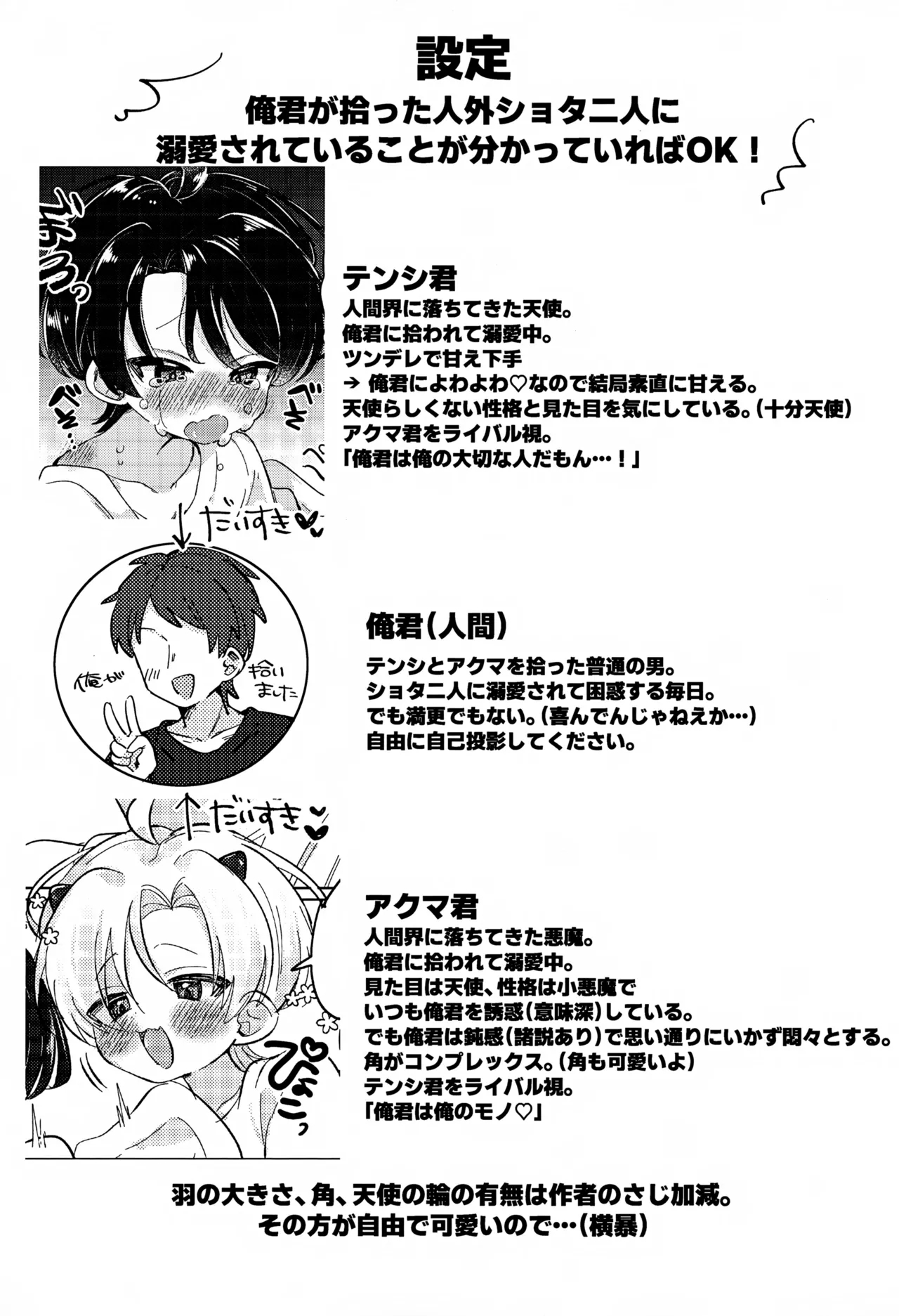 Ore no Ero Hon Katte ni Miru na! - Page 2