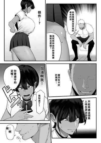 水泳女子、嫌いなコーチに堕とされる。 10