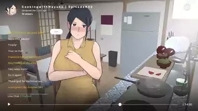 Namahaishin ni Hamatte Boku no Mama 10