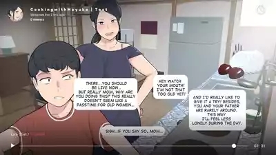 Namahaishin ni Hamatte Boku no Mama 2