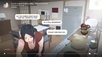 Namahaishin ni Hamatte Boku no Mama 4