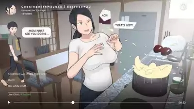 Namahaishin ni Hamatte Boku no Mama 5