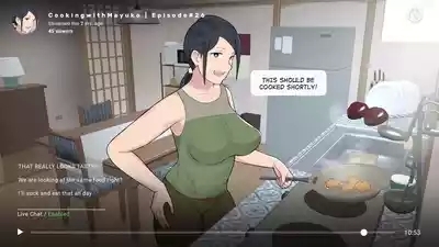 Namahaishin ni Hamatte Boku no Mama 6