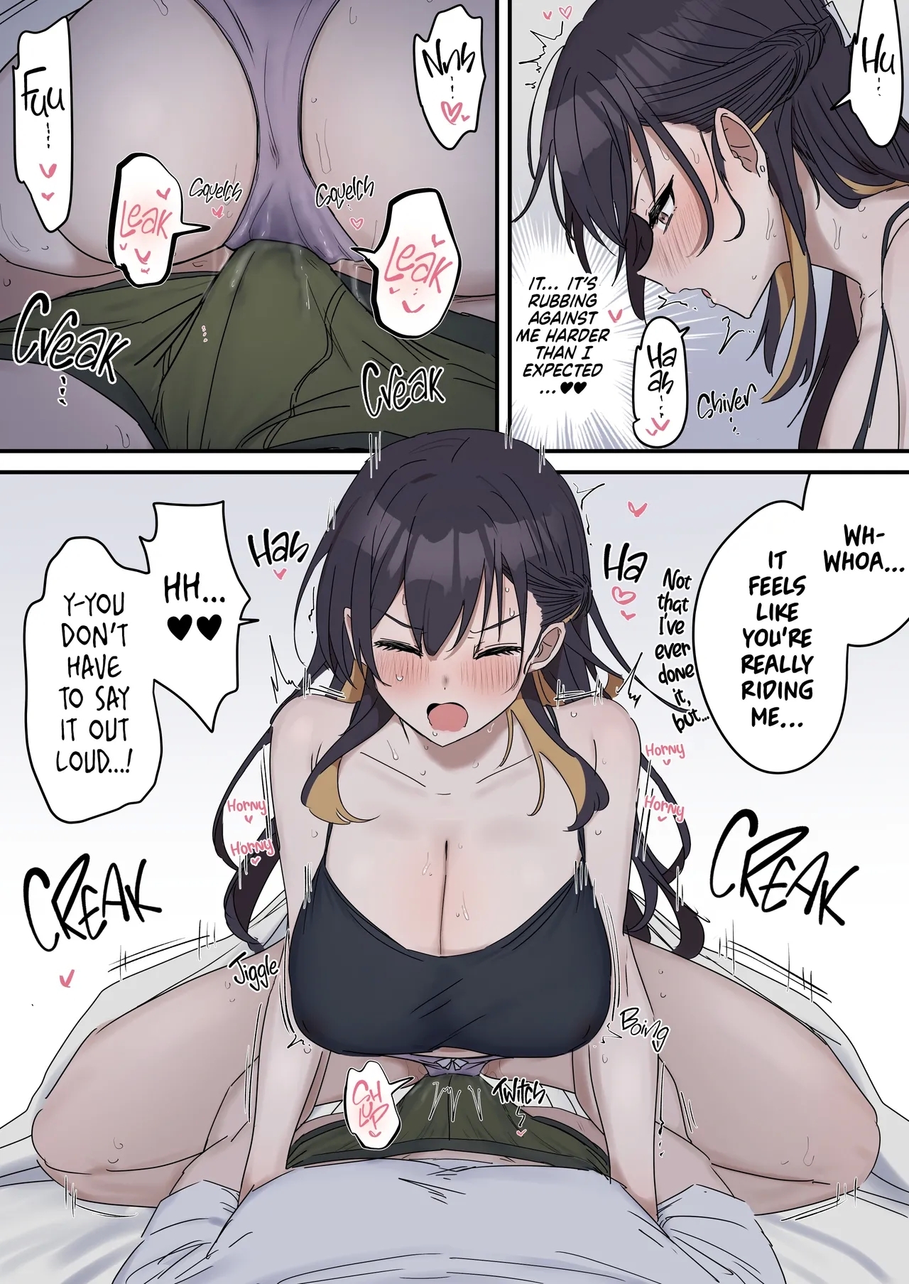 Pseudo Sex S*blings | Giji Sekkusu Kyo〇i - Page 12