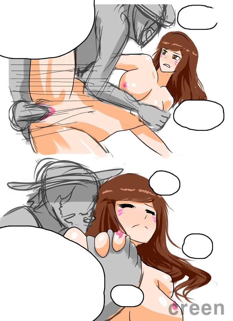 D.va manga - Page 14