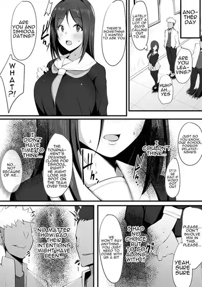 The Girl Behind The Glasses 5