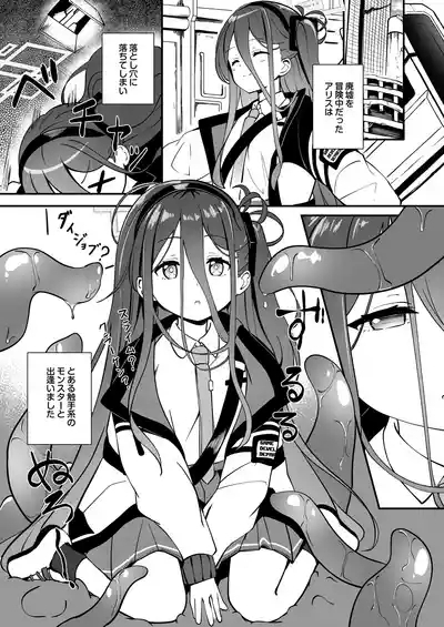 触侵開発 3