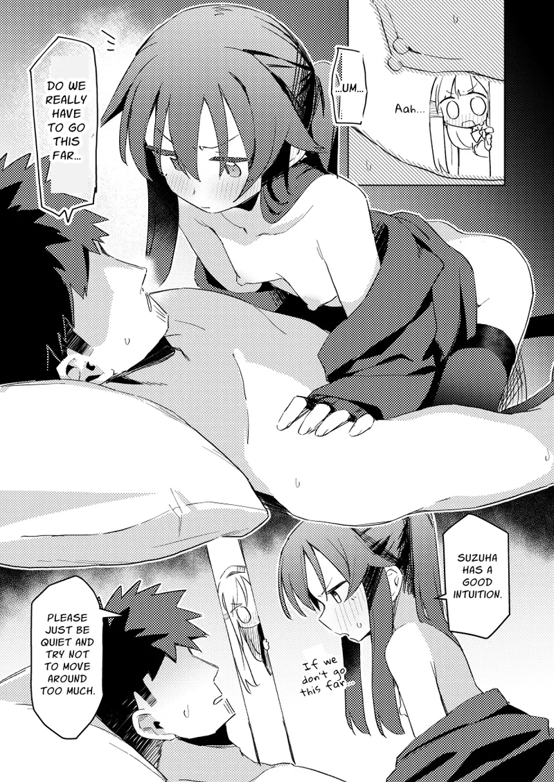 Watashi wa Mou Otona desu 3 | The Tutor's Test 3 - Page 10