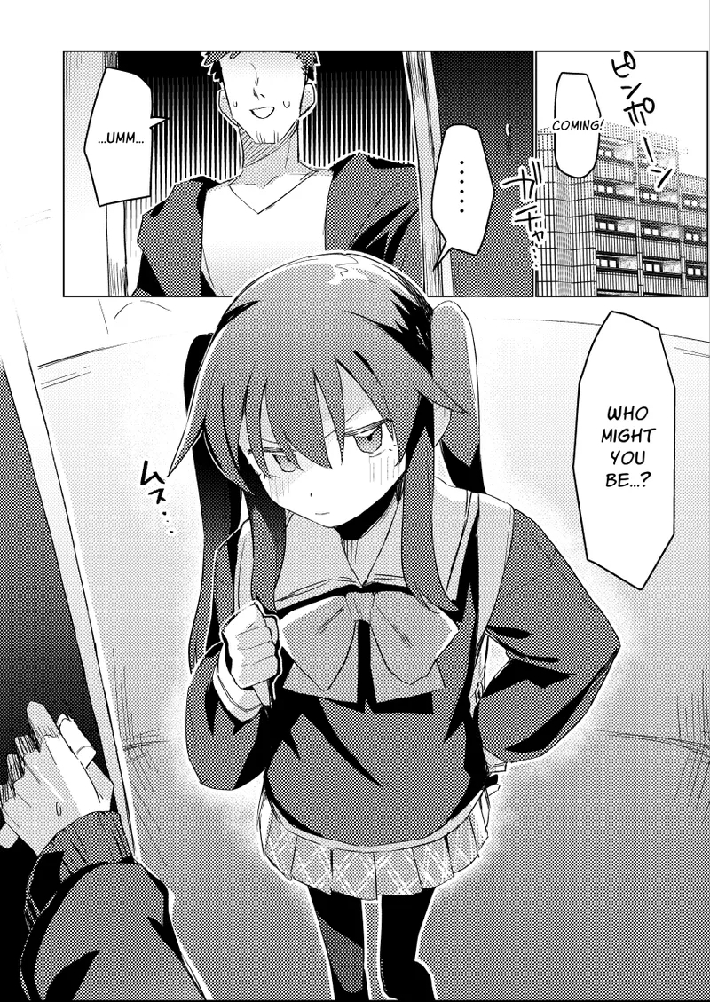 [MIKICREATE (うのみき)] 私はもう大人です3 [英訳] [DL版] - Hentaiaz.com - 3