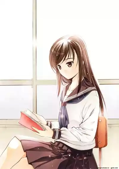 Un etudiant de la fille 3