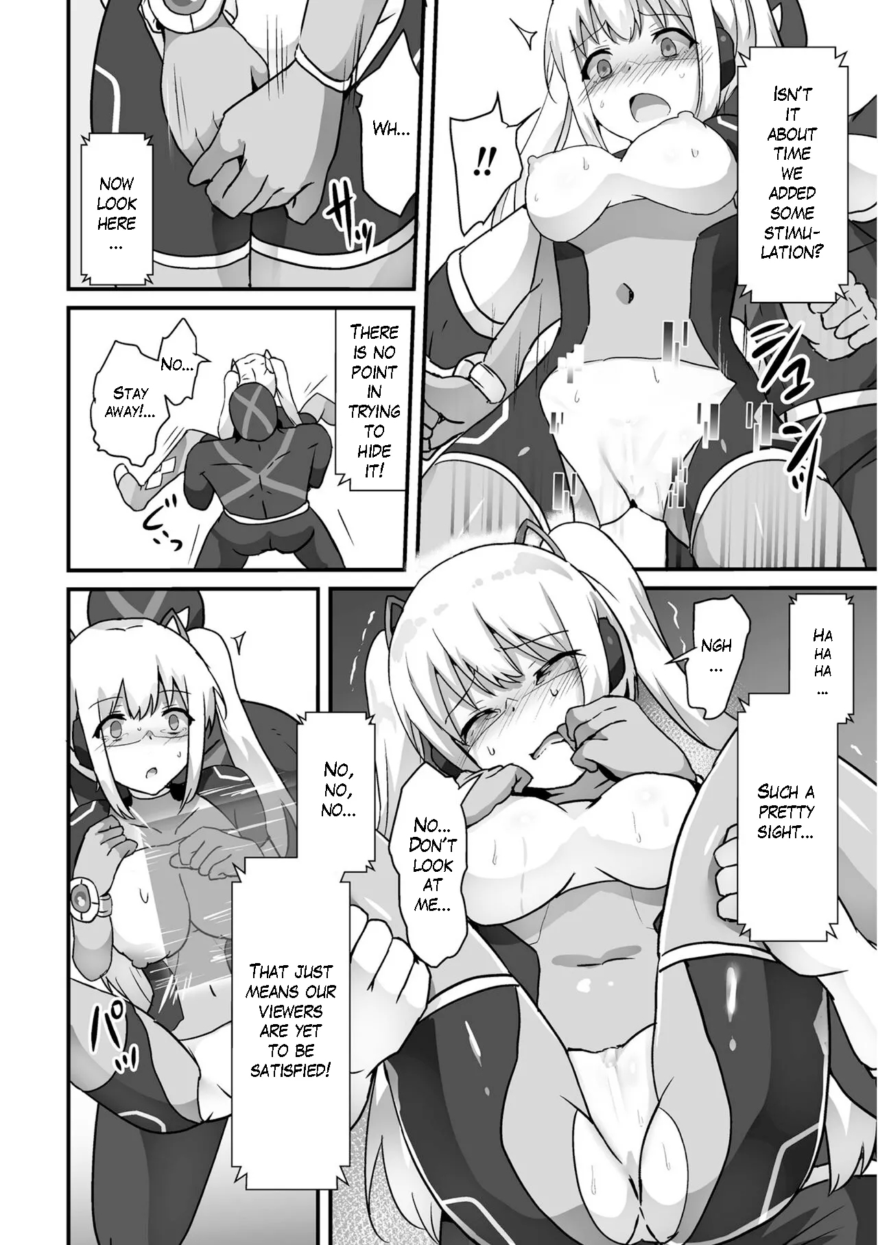 Kagaku Senki Shiny Heart - Page 10