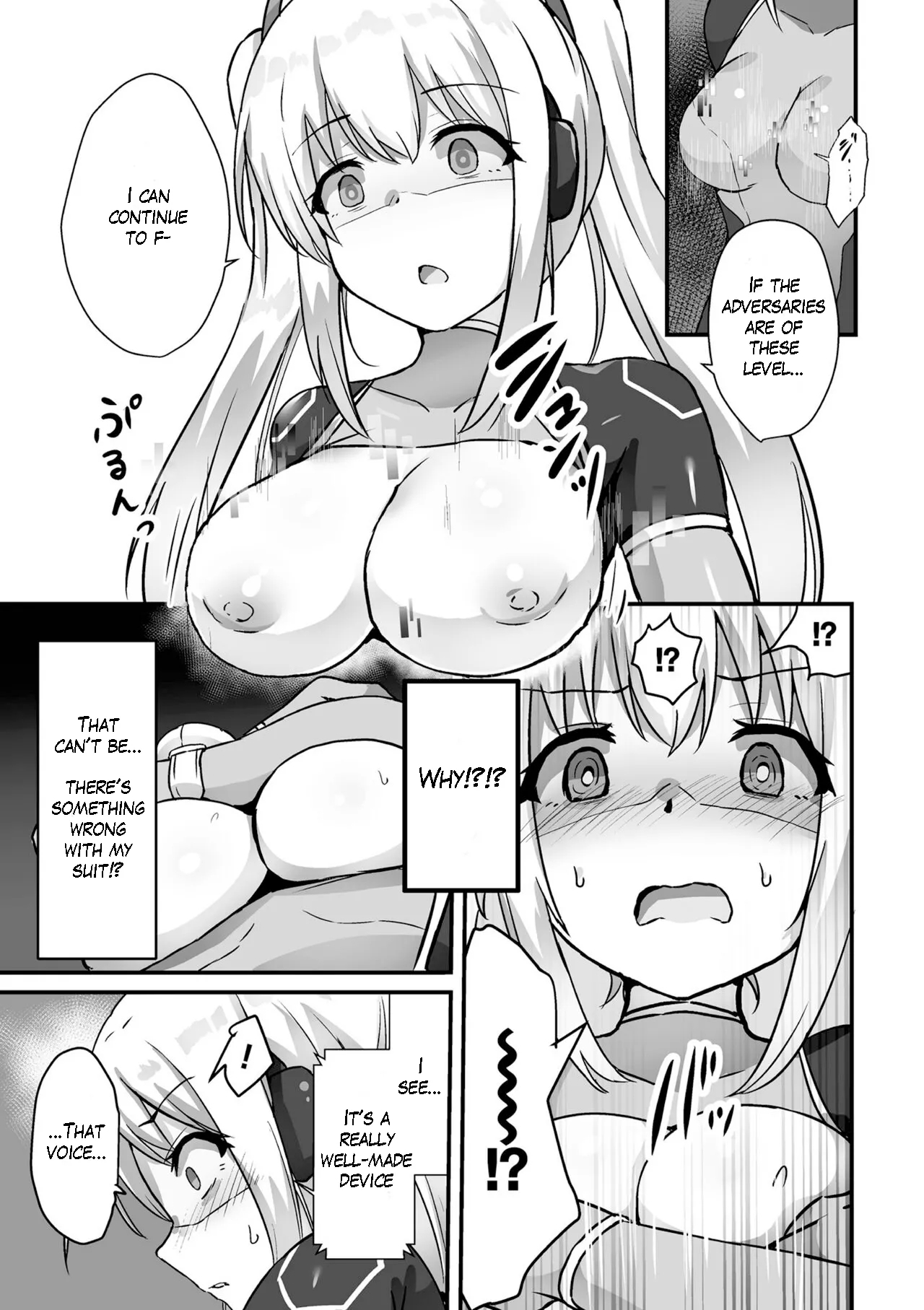 Kagaku Senki Shiny Heart - Page 5