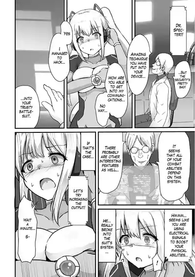 Kagaku Senki Shiny Heart 6