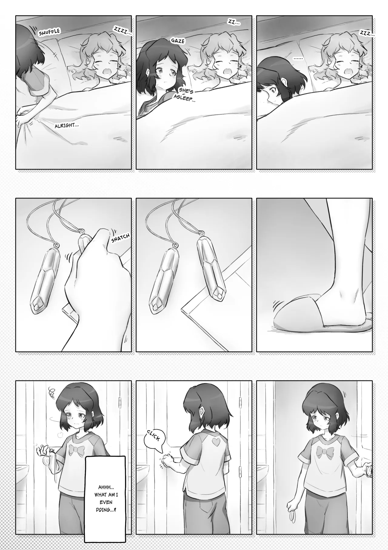 Meteoric Waltz - Chapter 1 - Page 11