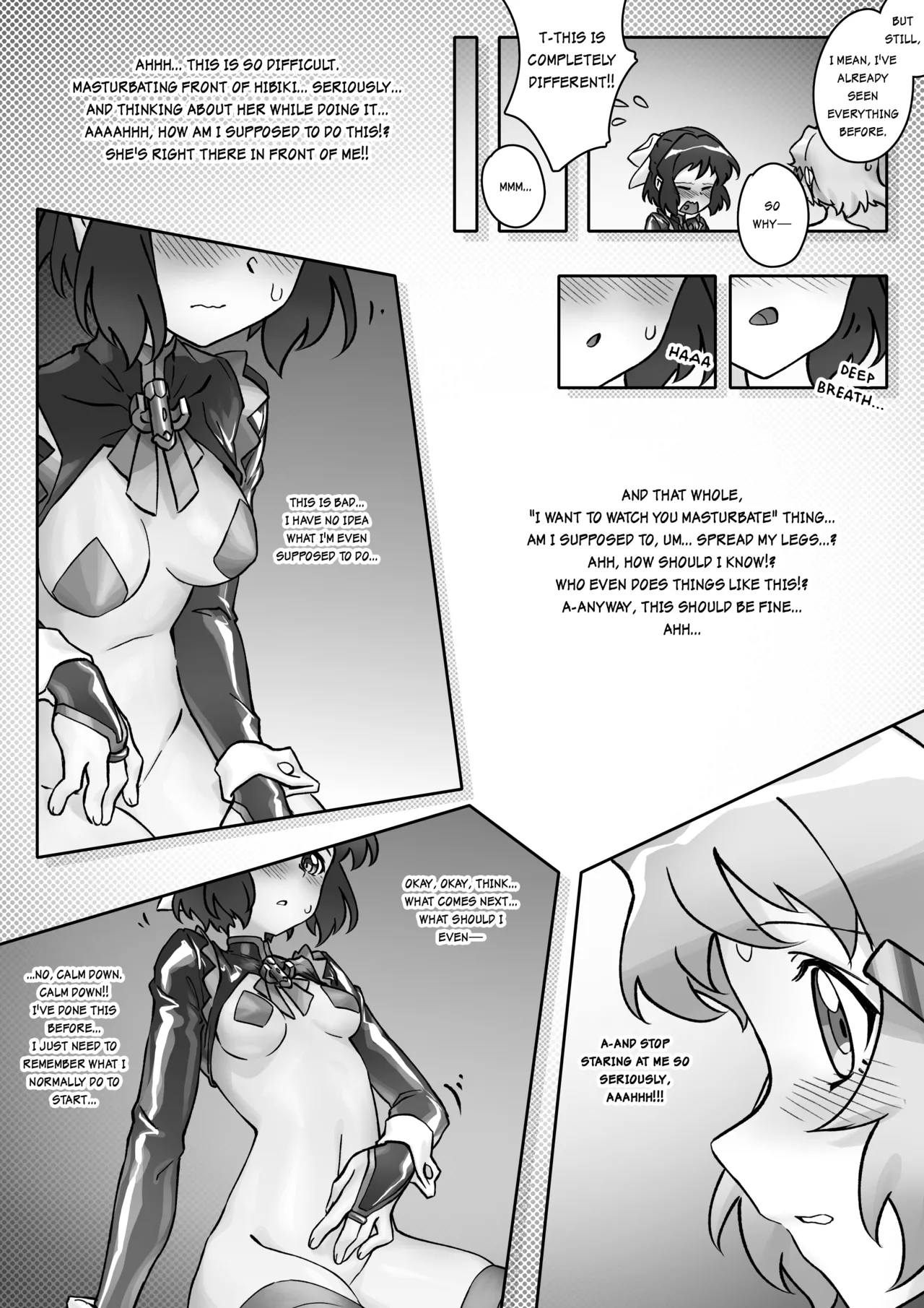 Meteoric Waltz - Chapter 1 - Page 44