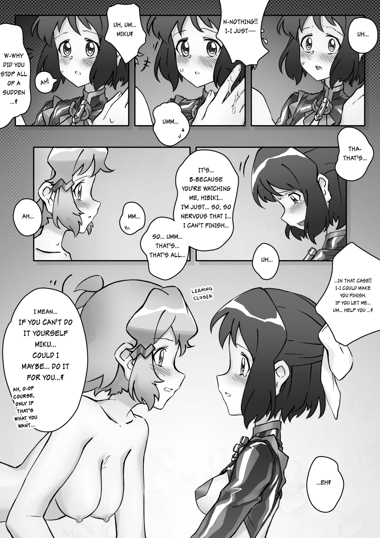 Meteoric Waltz - Chapter 1 - Page 47