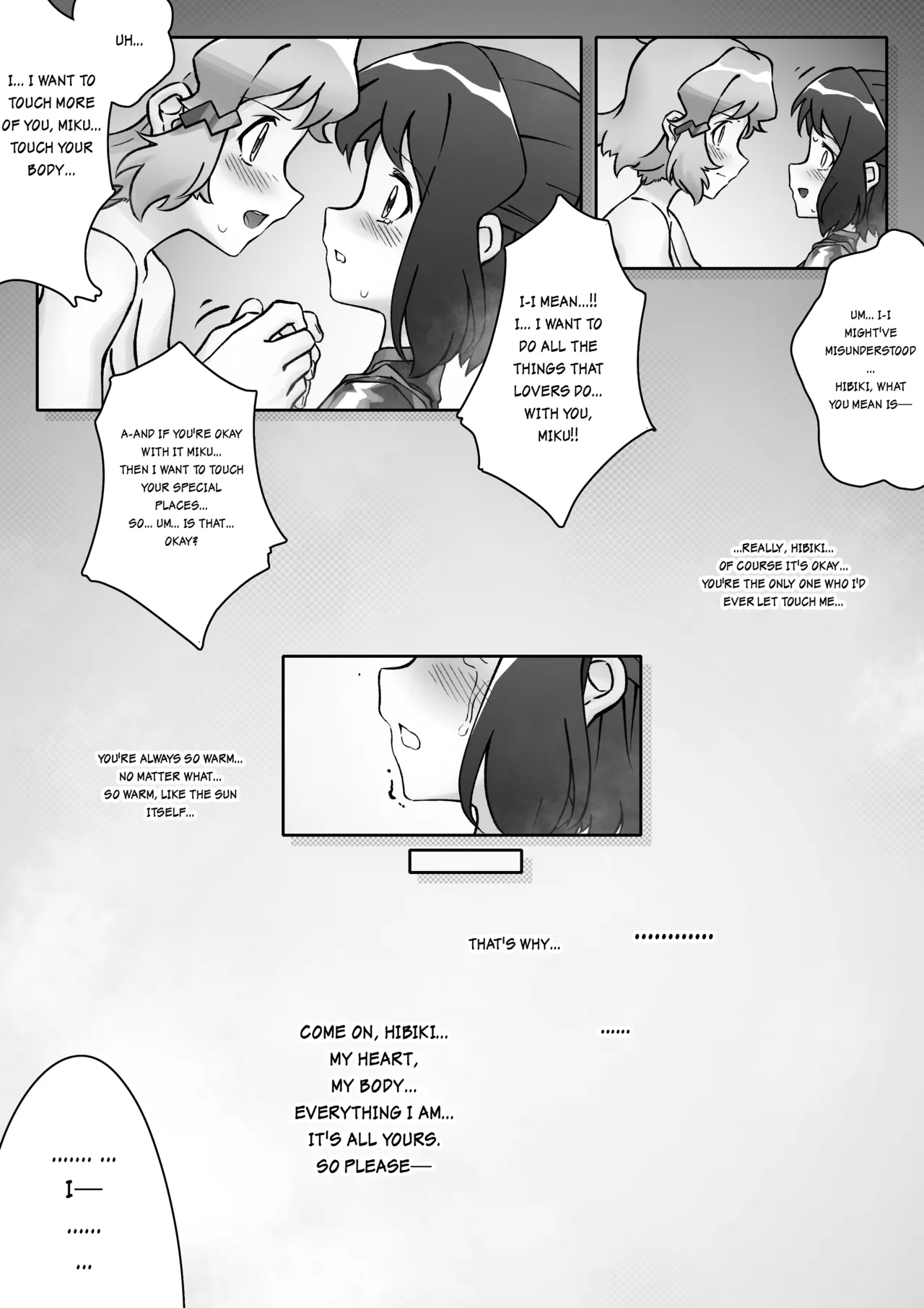 Meteoric Waltz - Chapter 1 - Page 48