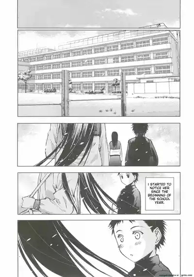Un etudiant de la fille～rencontre～ 3