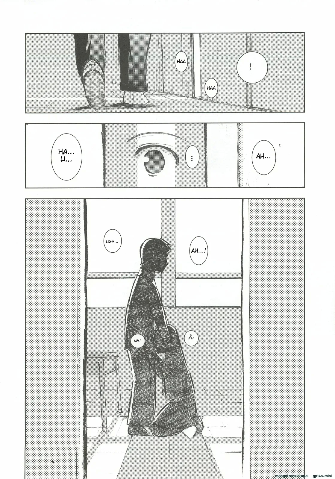 Un etudiant de la fille～rencontre～ - Page 8