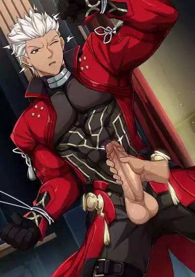 RenAyumeArts-Archer 5