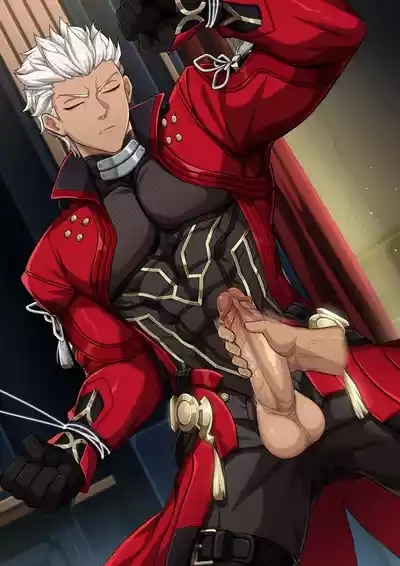 RenAyumeArts-Archer 6