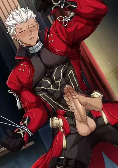 RenAyumeArts-Archer 8