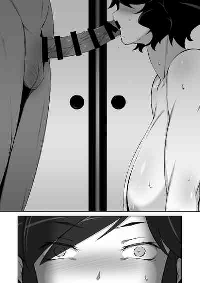 寝取られ人妻巨乳姉妹 7