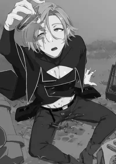 Alchemist-kun is a sex worker! I 炼成术师君是性处理专员! 3